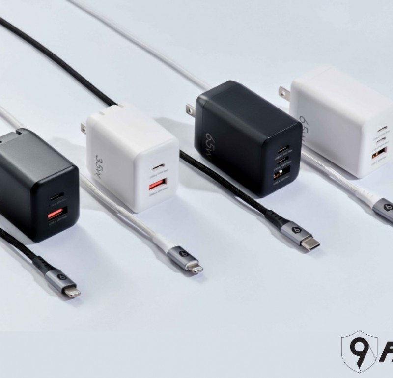 9Fit Charger