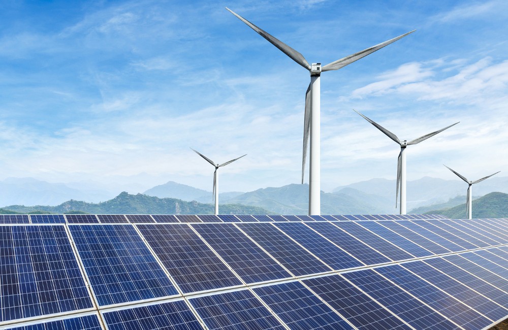 Working Toward a Sustainable Future
