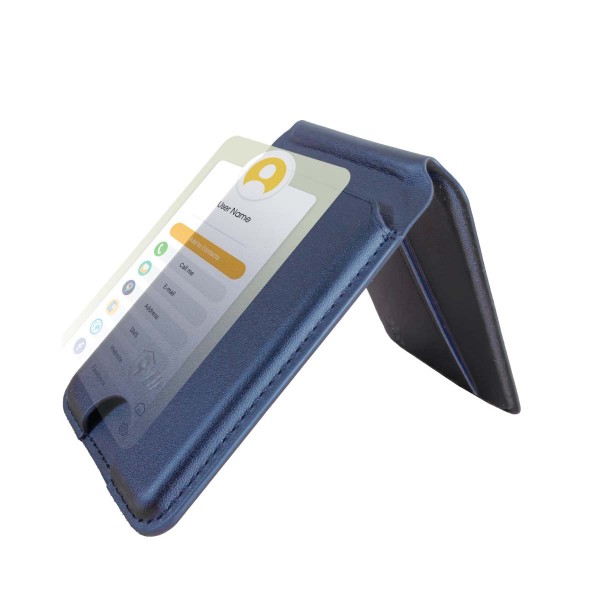 9Fit EBiz Mag Wallet Stand