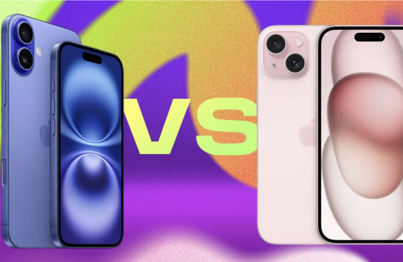 iPhone 16 vs iPhone 15: A Detailed Comparison