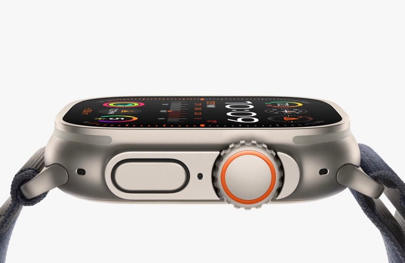 Apple Watch Ultra 2 gains S9 chip, brighter screen, and new gesture