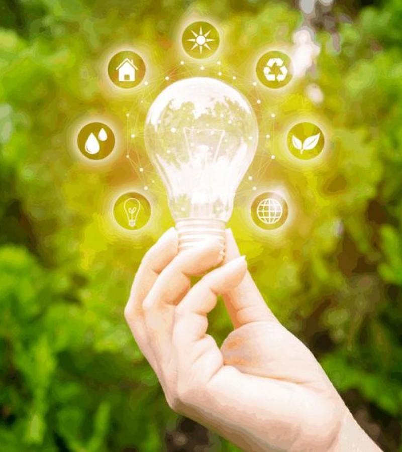 Eco-Friendly technology
