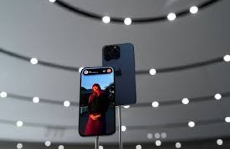 Big change for new iphone from Apple