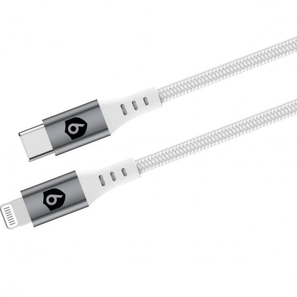 9FIT Cable USB C to Lightning 1M